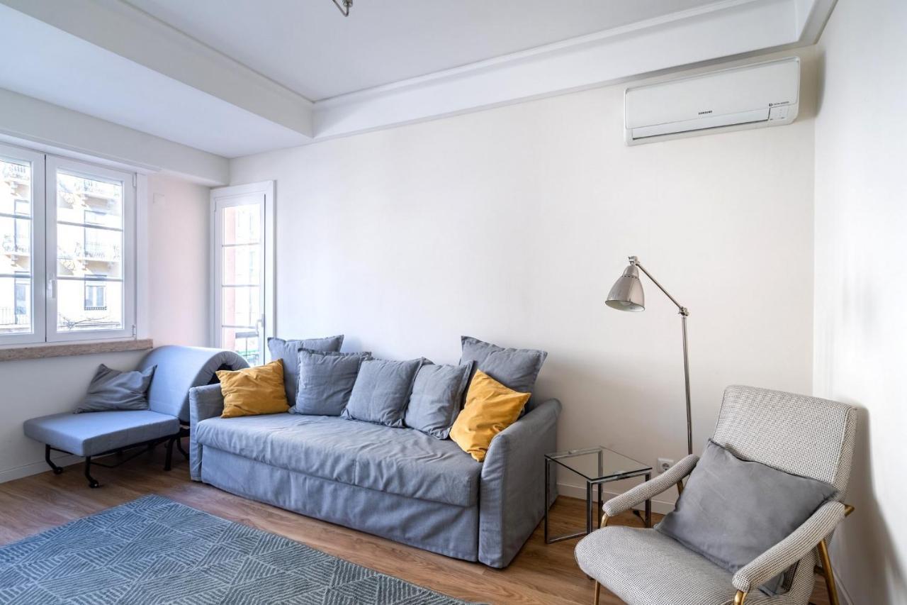 Akicity Marques Pearl II Apartment Lisboa Ngoại thất bức ảnh