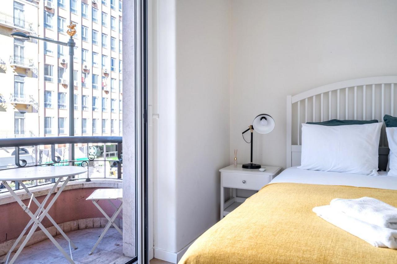 Akicity Marques Pearl II Apartment Lisboa Ngoại thất bức ảnh